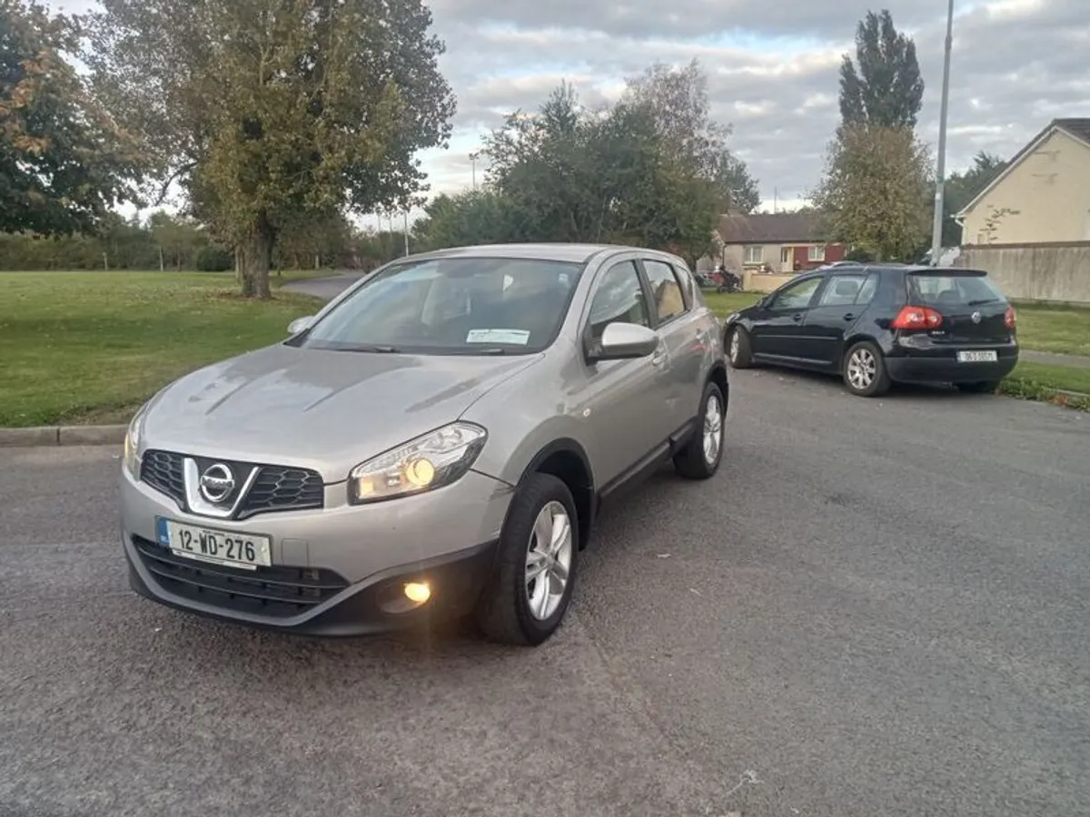 2012 Nissan Qashqai - Image 4