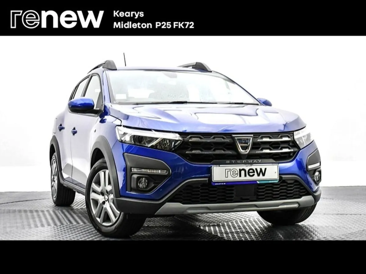 Dacia Sandero Stepway Comfort TCe 100 LPG My21.5 - Image 1