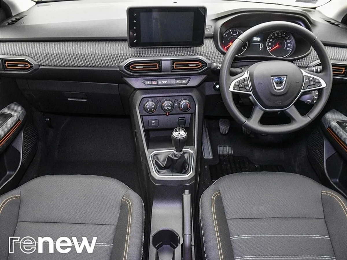 Dacia Sandero Stepway Comfort TCe 100 LPG My21.5 - Image 2
