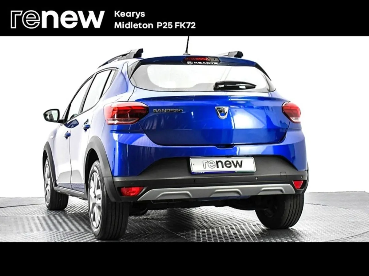 Dacia Sandero Stepway Comfort TCe 100 LPG My21.5 - Image 3