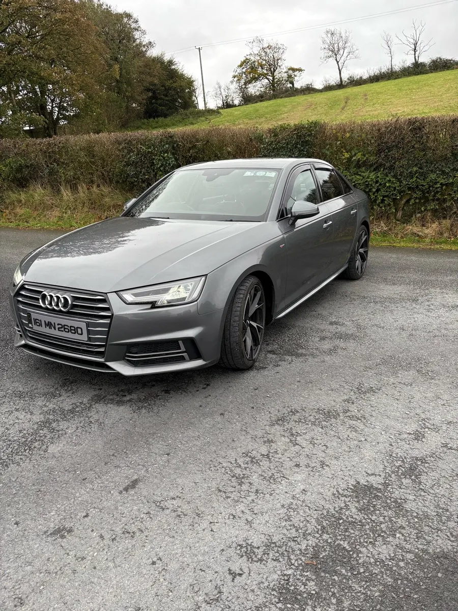 Audi A4 S-line - Image 2