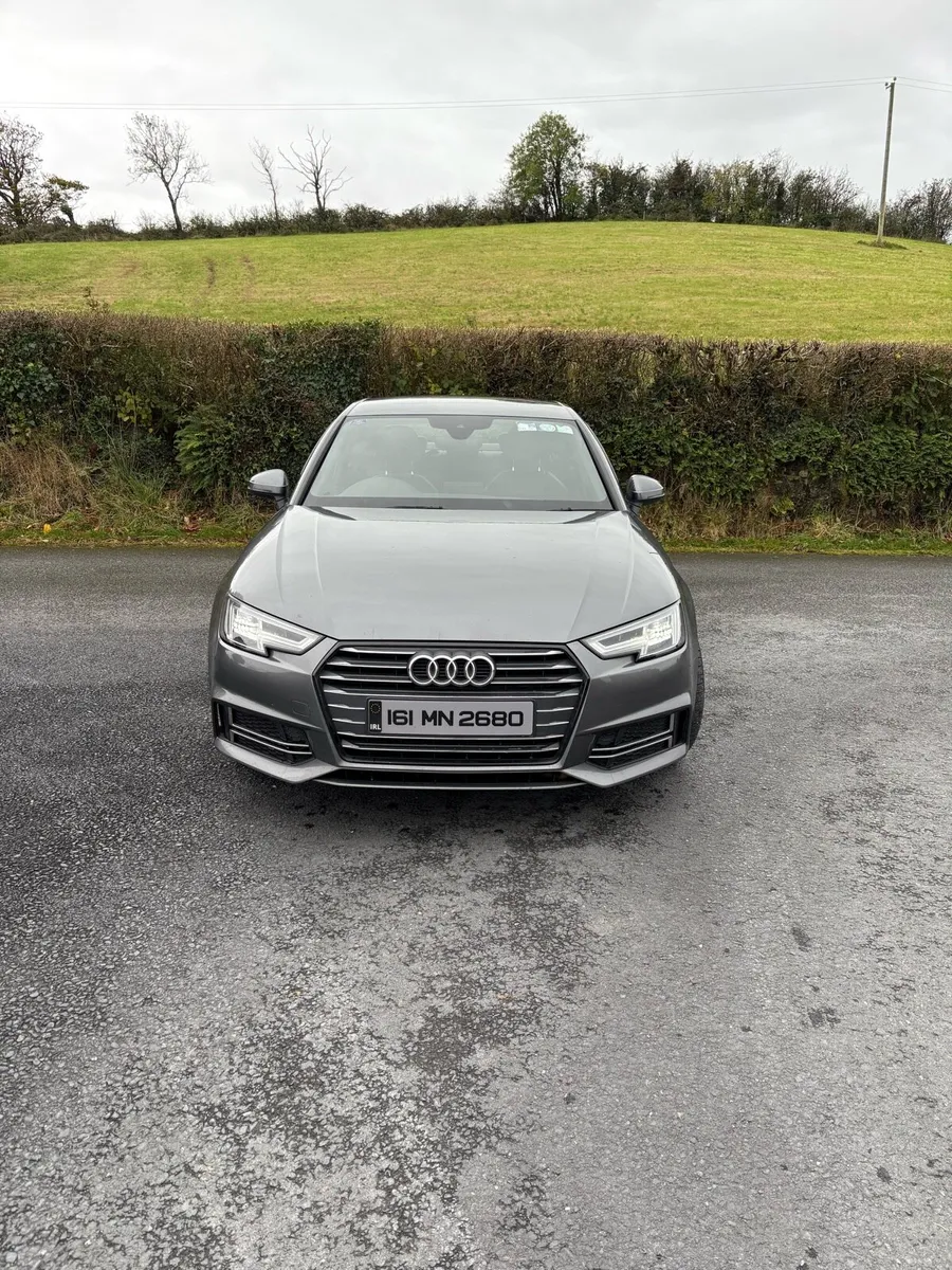 Audi A4 S-line - Image 3