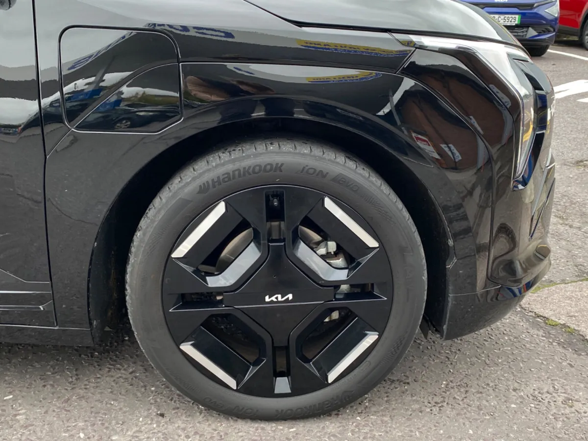 Kia EV3 Gt-Line 81.4kWh 2025 (251) - Image 4