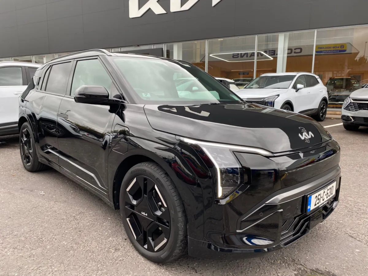 Kia EV3 Gt-Line 81.4kWh 2025 (251) - Image 3