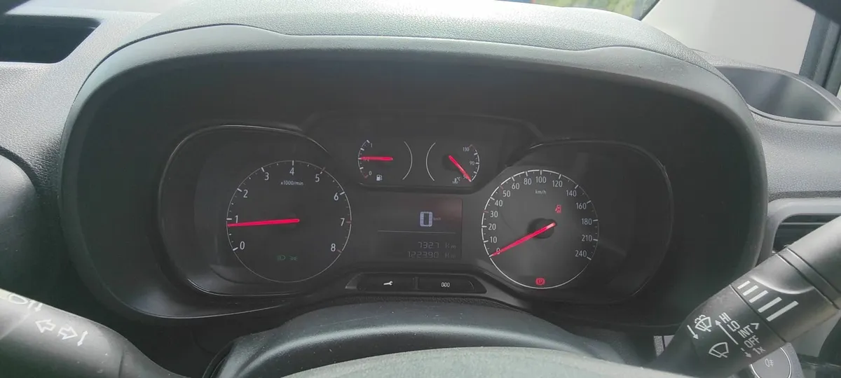 Opel combo - Image 3