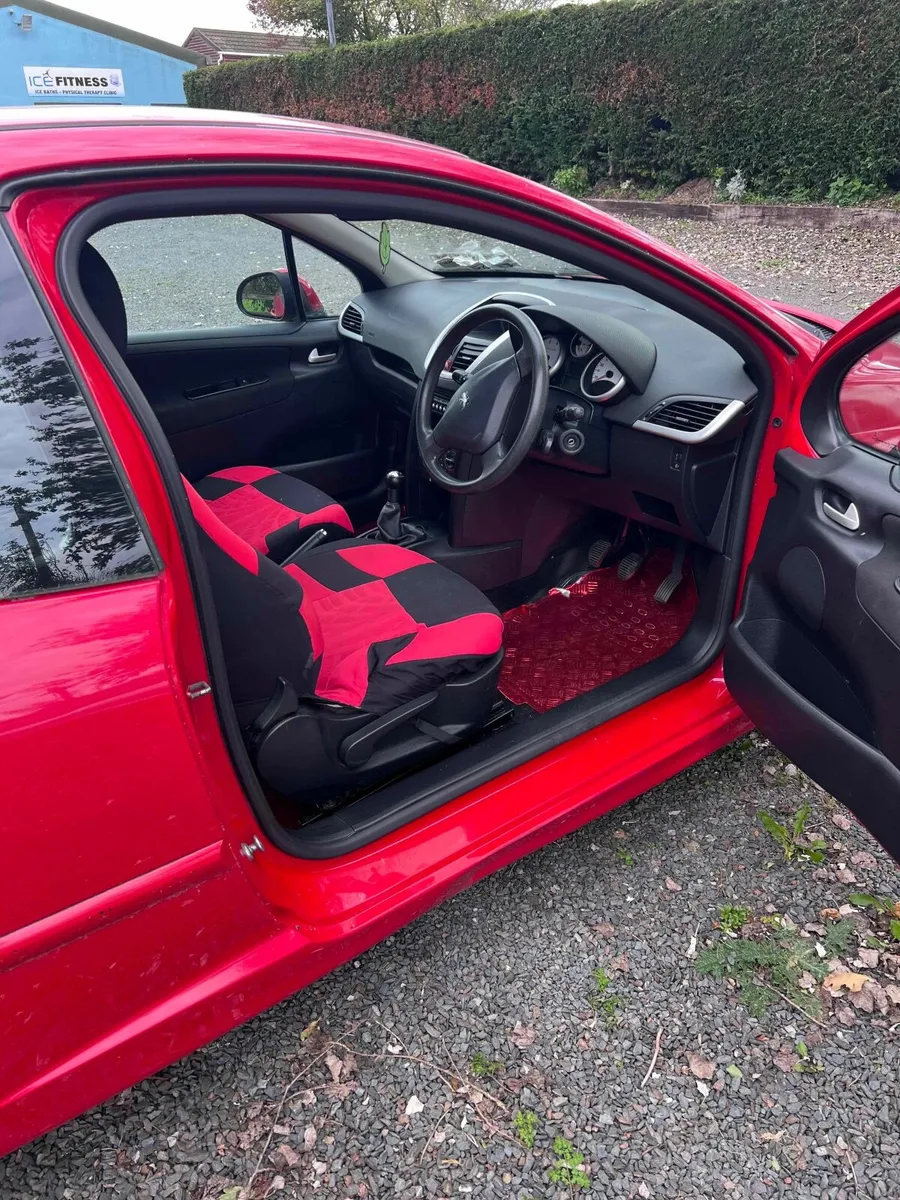 Peugeot 207 2006 - Image 4