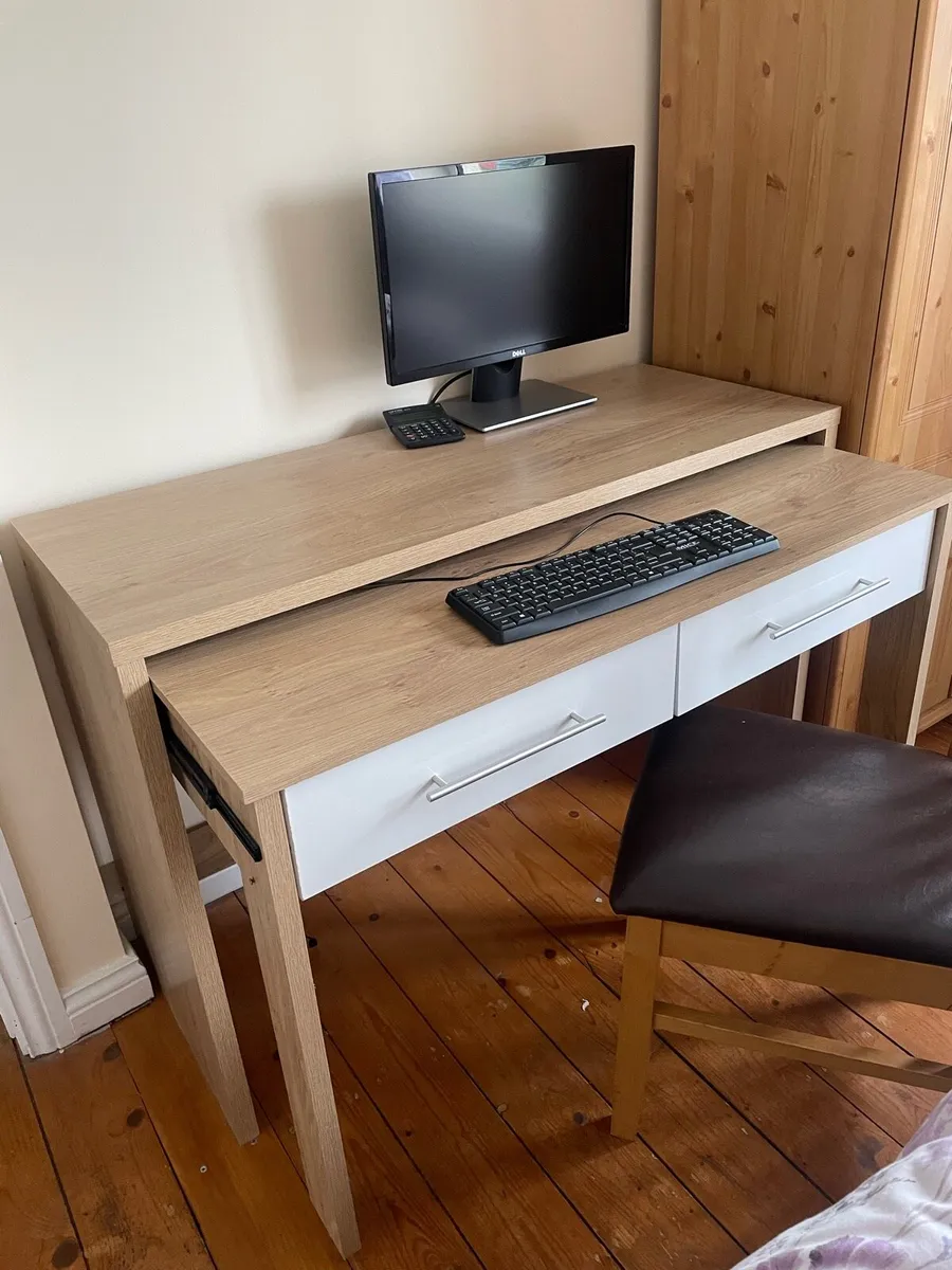 Extendable Home Office Desk: Best Offer Secures - Image 4