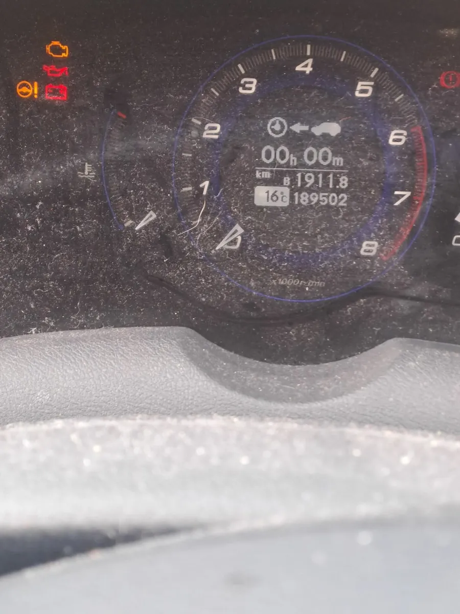 Honda Civic 2008 - Image 2