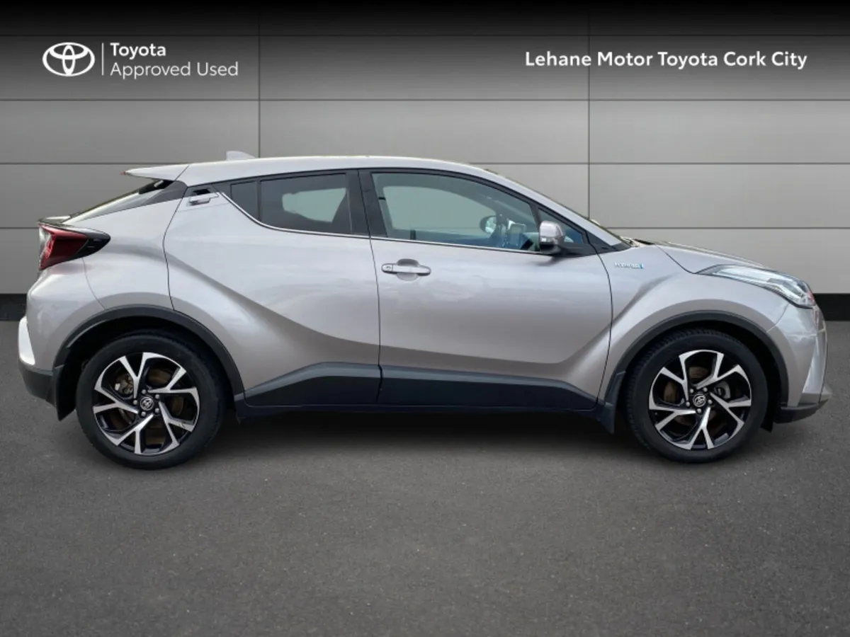 Toyota C-HR C-HR 1.8 HYBRID SPORT - Image 3