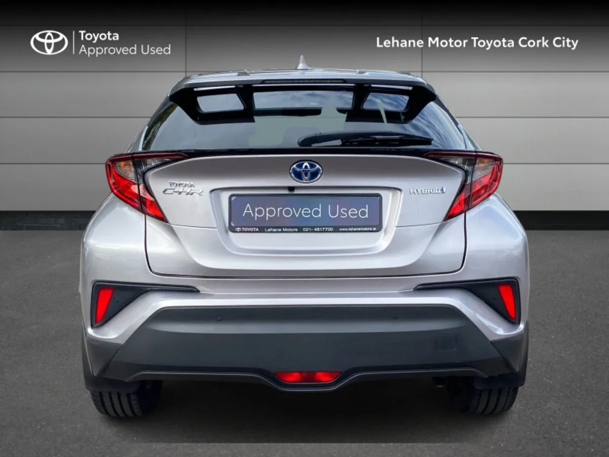 Toyota C-HR C-HR 1.8 HYBRID SPORT - Image 4