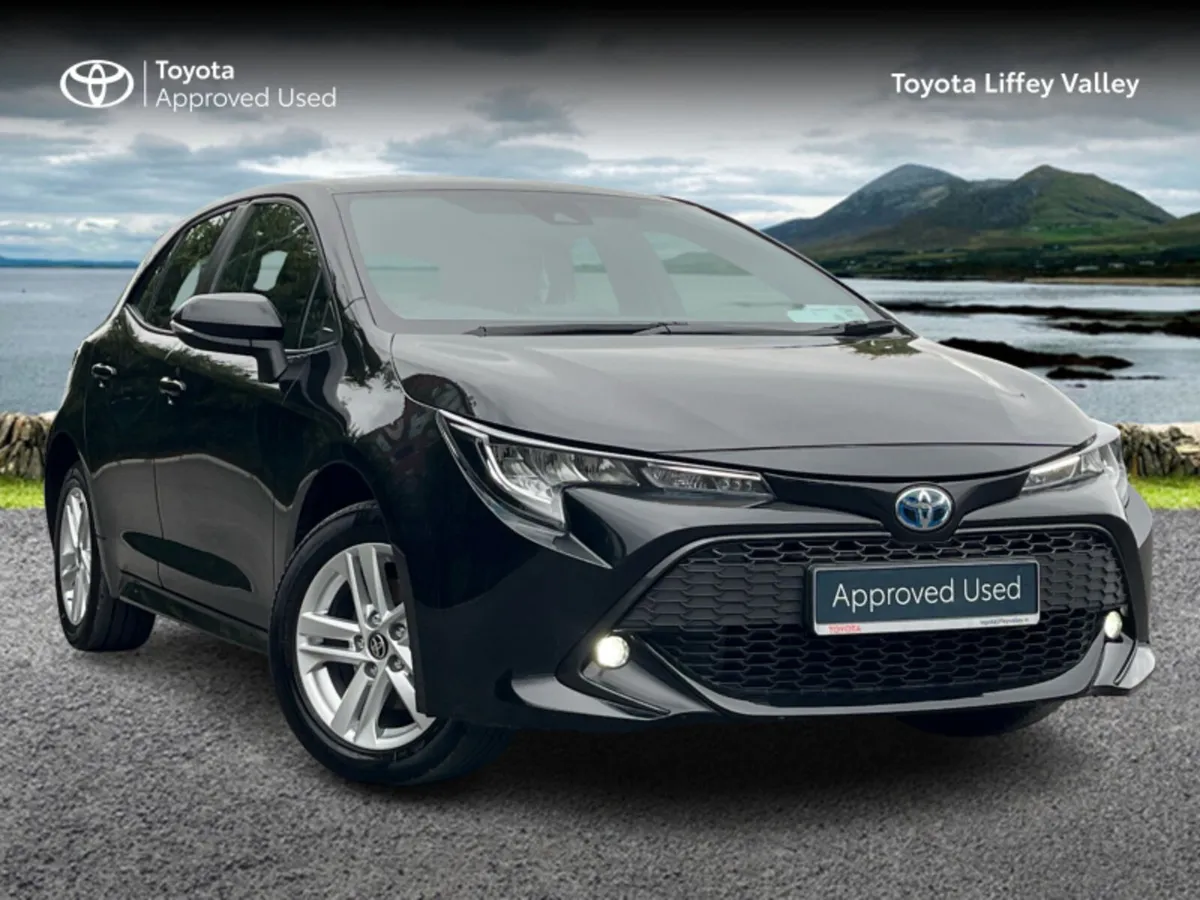Toyota Corolla COROLLA HYBRID LUNA H/B - Image 1