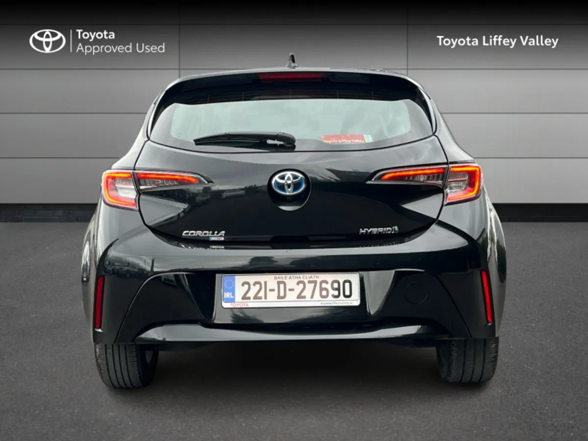 Toyota Corolla COROLLA HYBRID LUNA H/B - Image 4