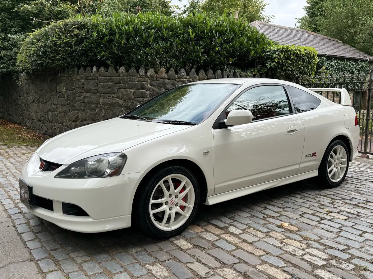 2007 Honda Integra DC5 Facelft Fresh Import - Image 2