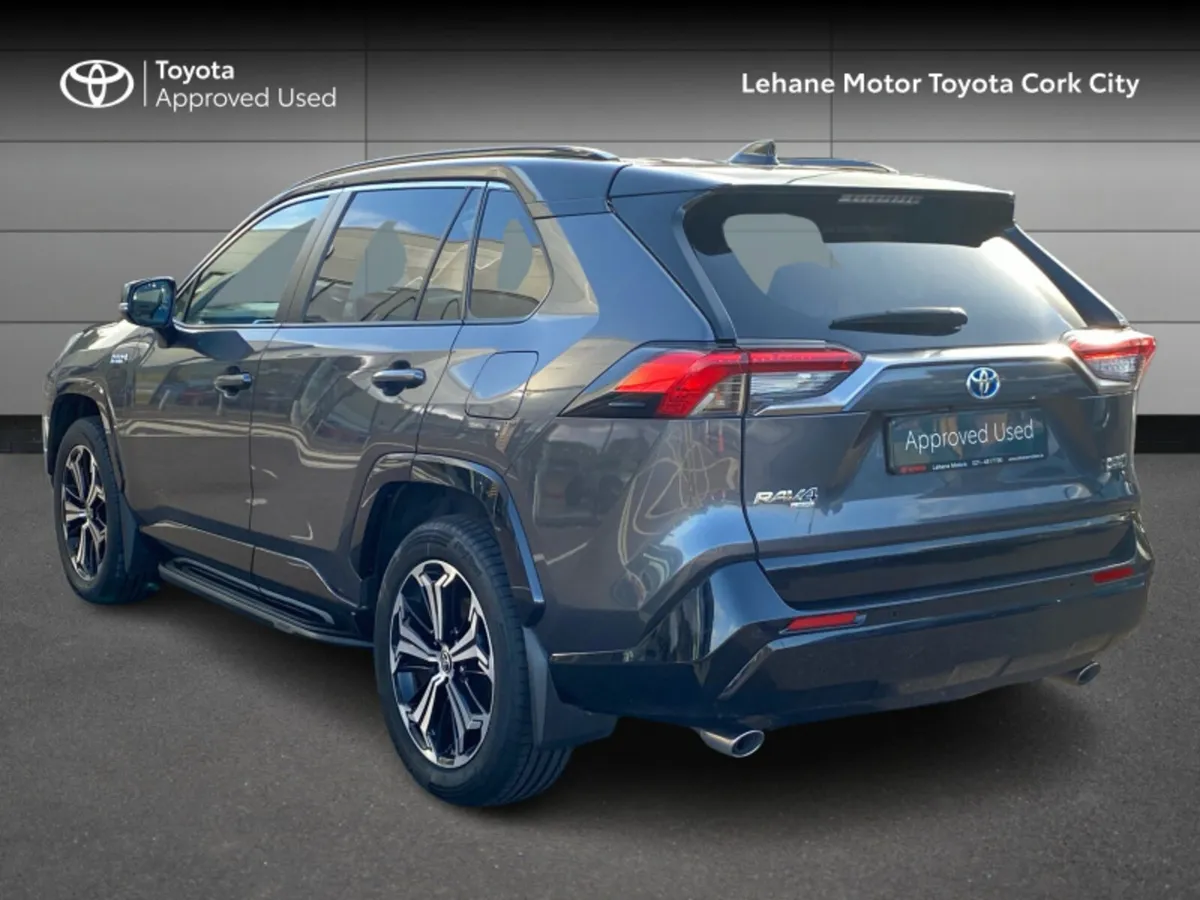 Toyota RAV4 RAV4 PLUG-IN HYBRID SPORT - Image 2
