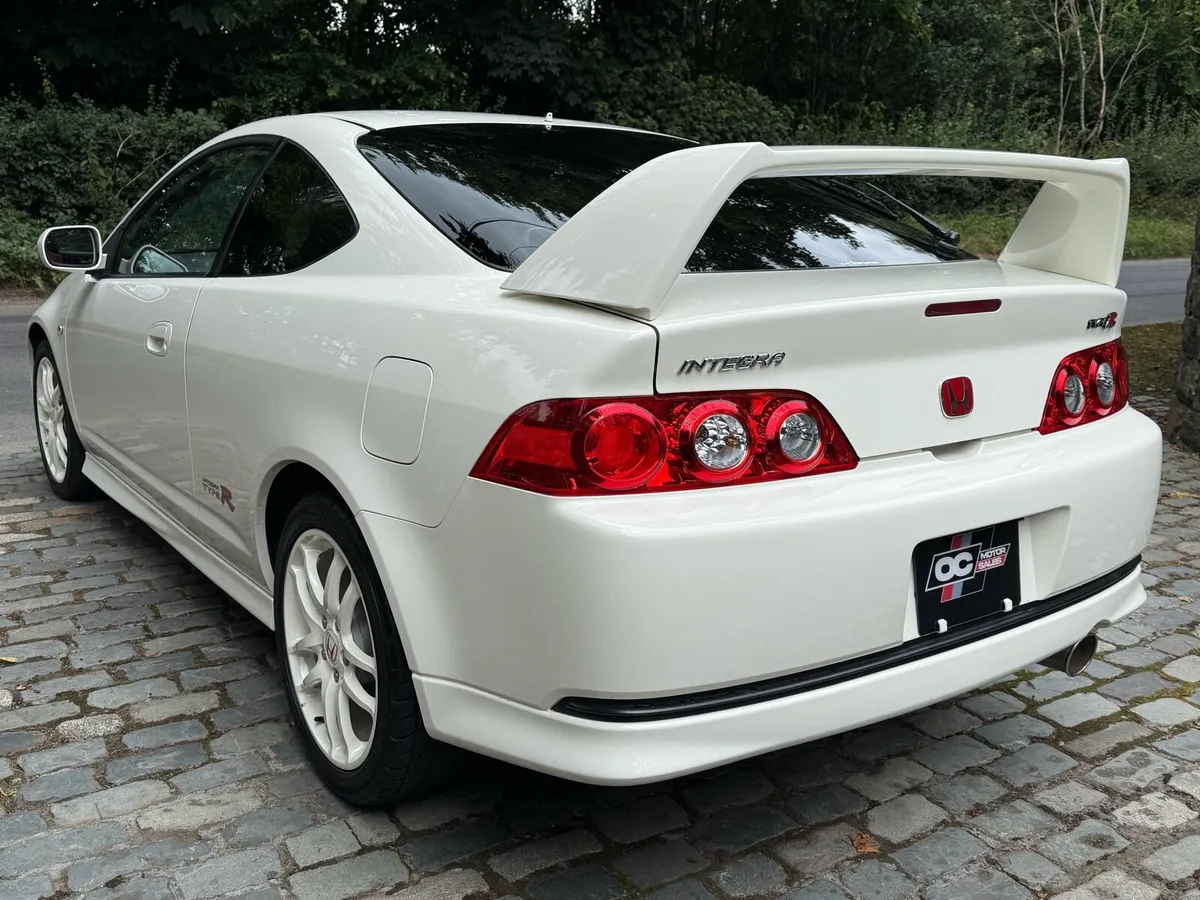 2007 Honda Integra DC5 Facelft Fresh Import - Image 3
