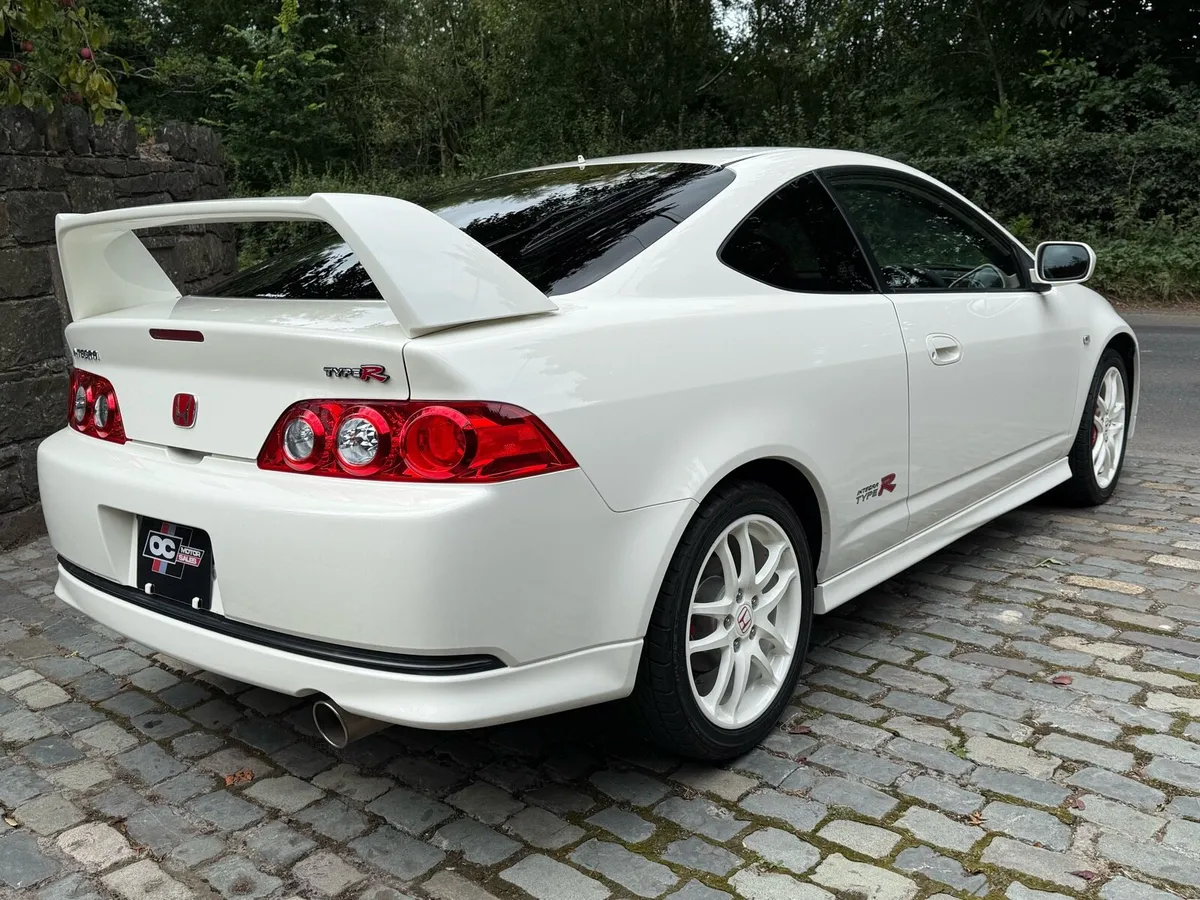 2007 Honda Integra DC5 Facelft Fresh Import - Image 4