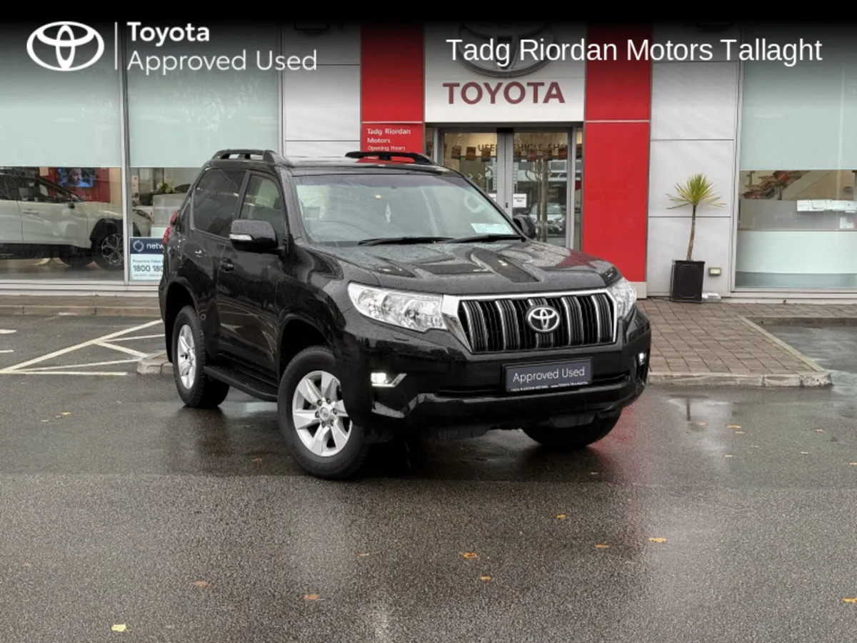 Toyota Land Cruiser SWB COMM*** 1 OWNER FROM TADG - Image 1