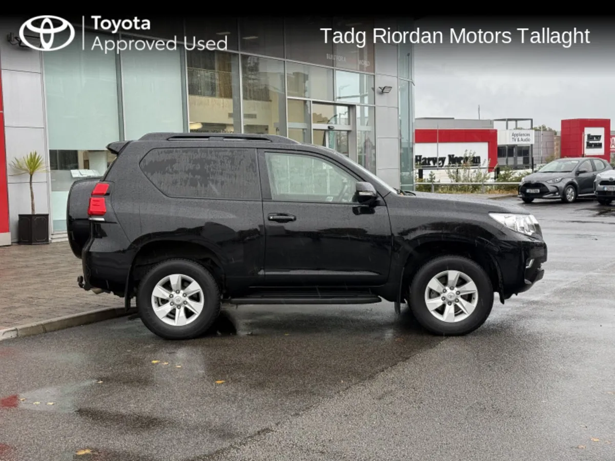 Toyota Land Cruiser SWB COMM*** 1 OWNER FROM TADG - Image 3