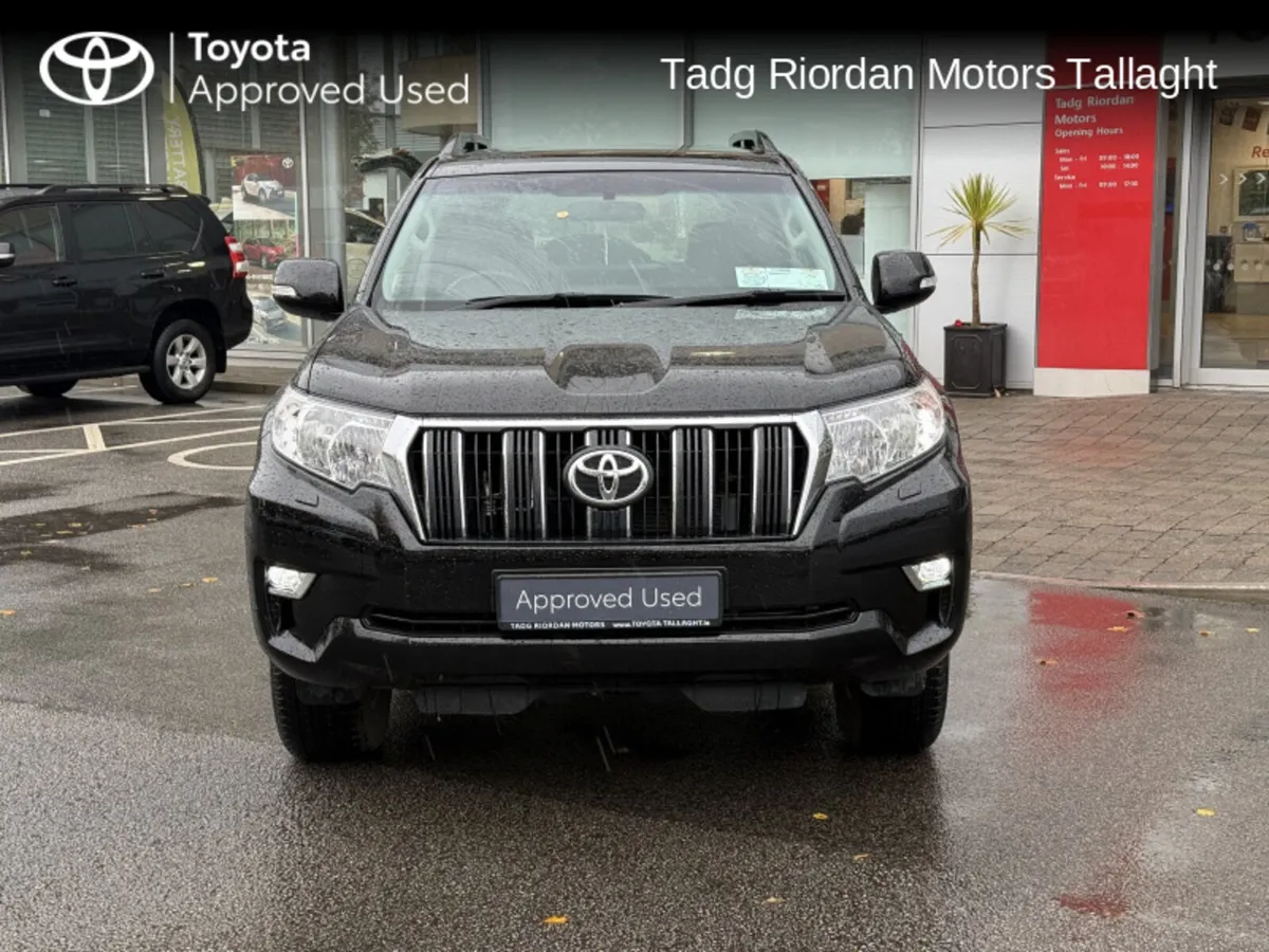 Toyota Land Cruiser SWB COMM*** 1 OWNER FROM TADG - Image 4