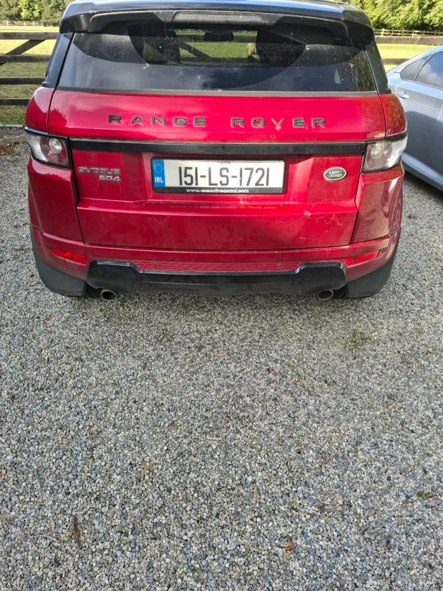 151 Range Rover Evoque - Image 3