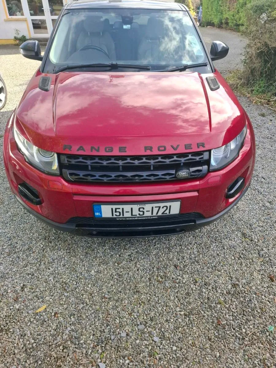 151 Range Rover Evoque - Image 4