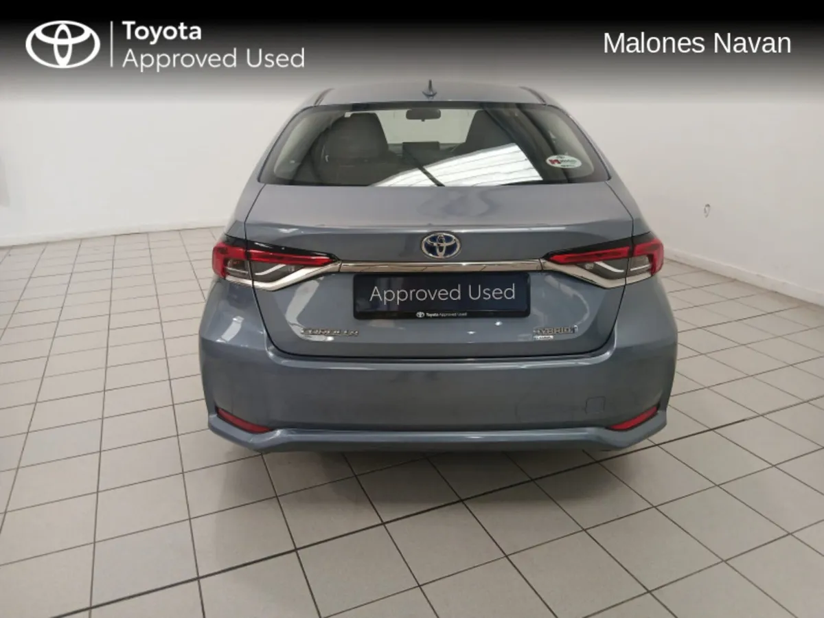 Toyota Corolla COROLLA HYBRID LUNA - Image 4