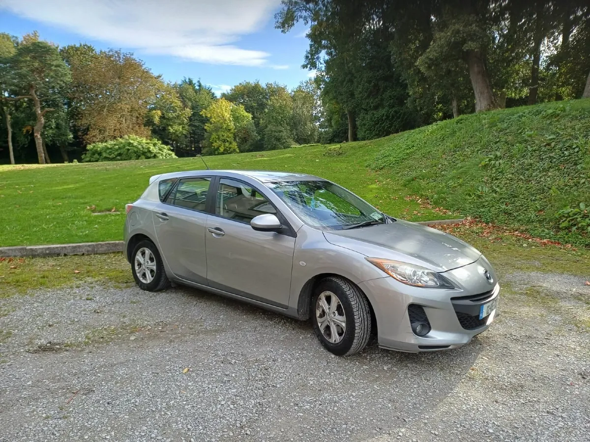 Mazda Mazda3 2012 - Image 2