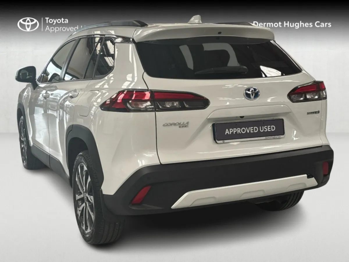 Toyota Corolla Cross SPORT 1.8 HYBRID - Image 2