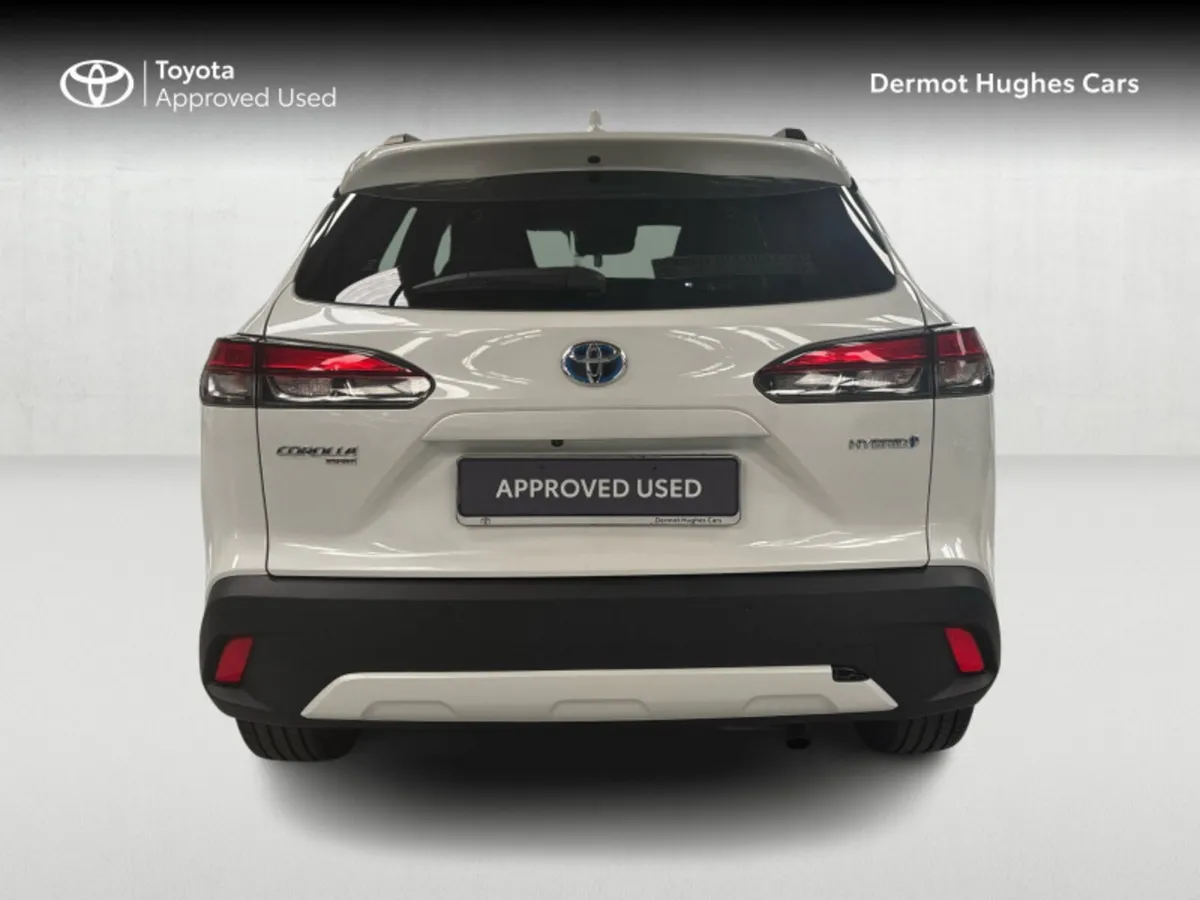 Toyota Corolla Cross SPORT 1.8 HYBRID - Image 4