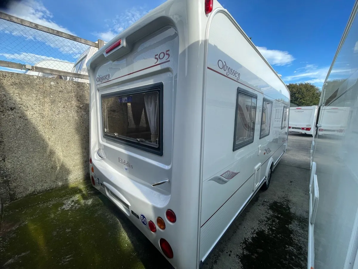 Elddis odyssey 505 - Image 3