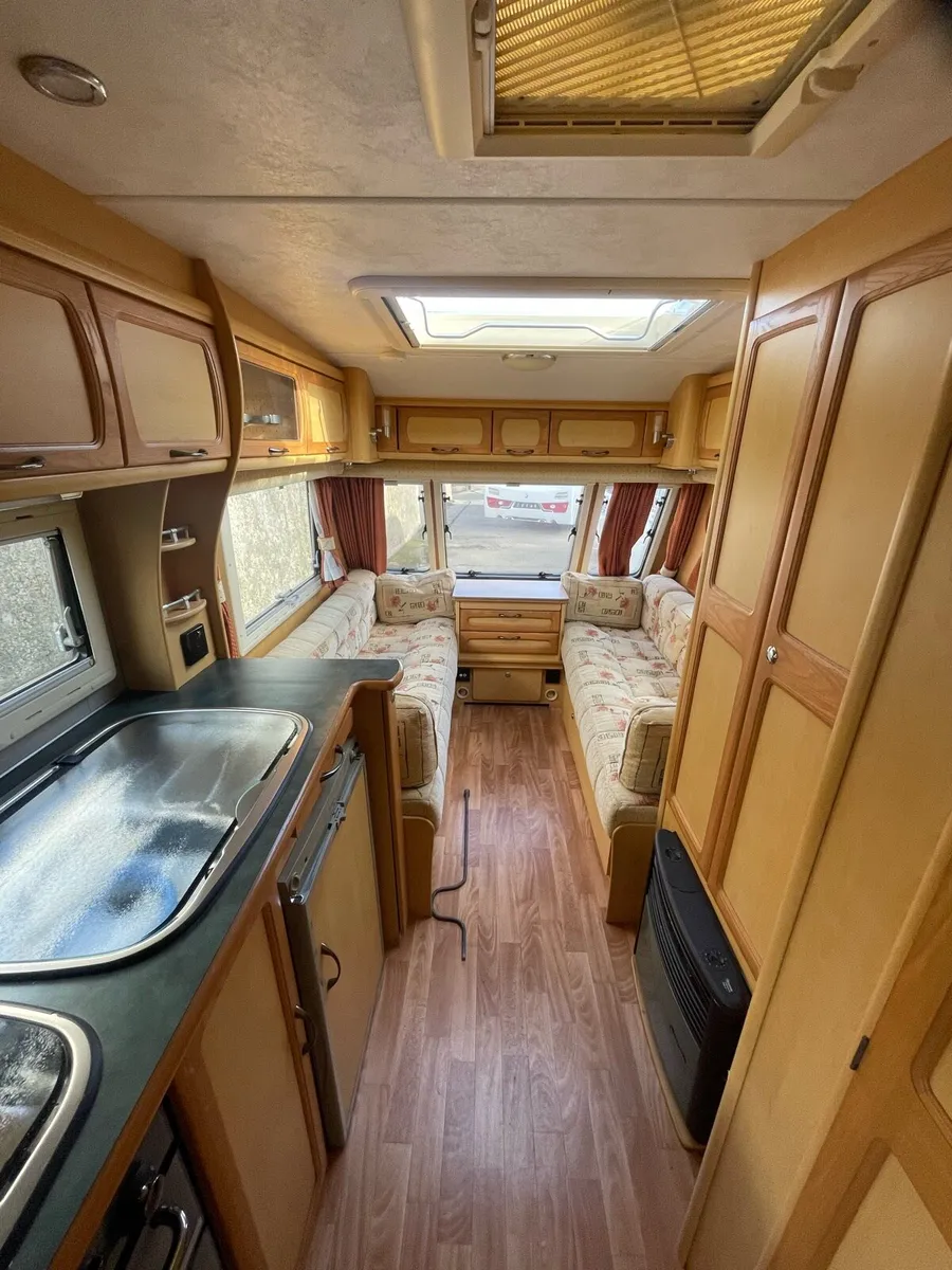 Elddis odyssey 505 - Image 4