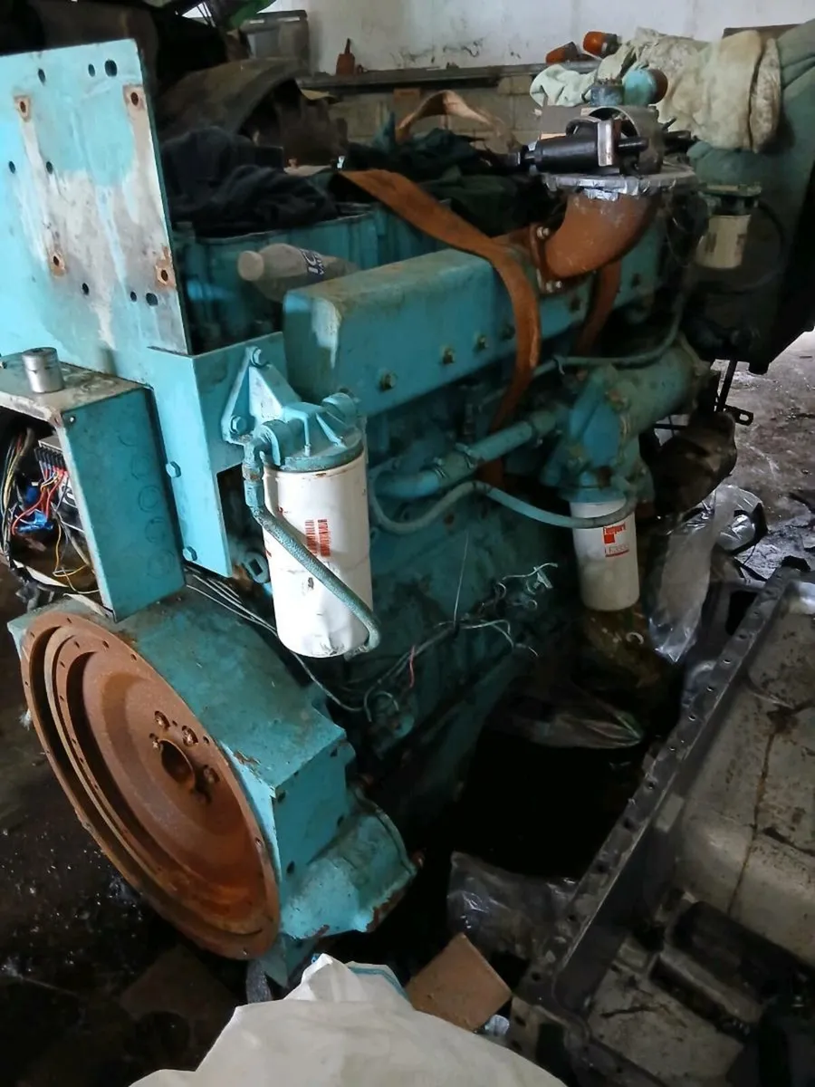 Cummins 855 14ltr - Image 1