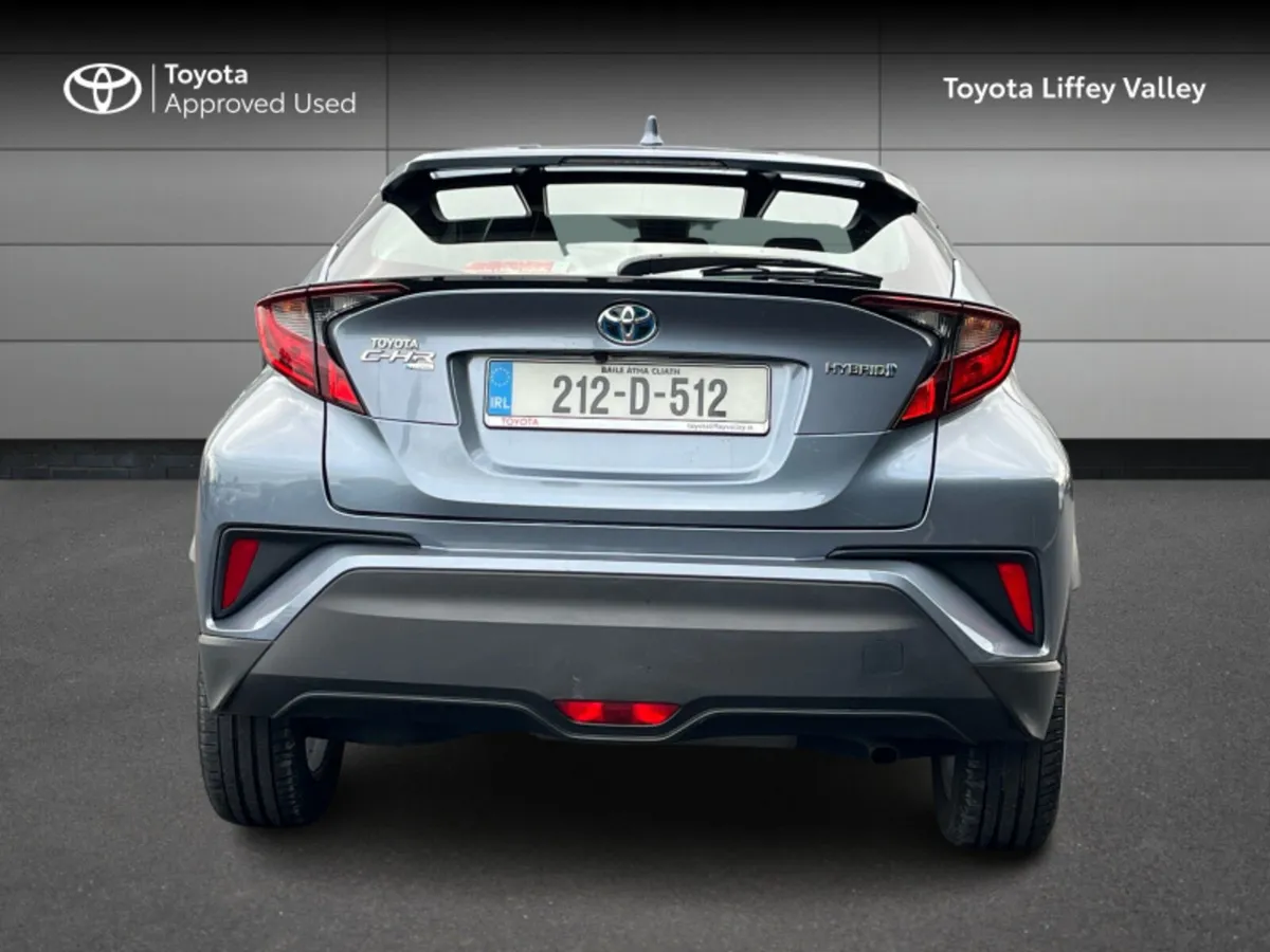 Toyota C-HR CHR 1.8 HYBRID LUNA 4DR A AUTO - Image 4