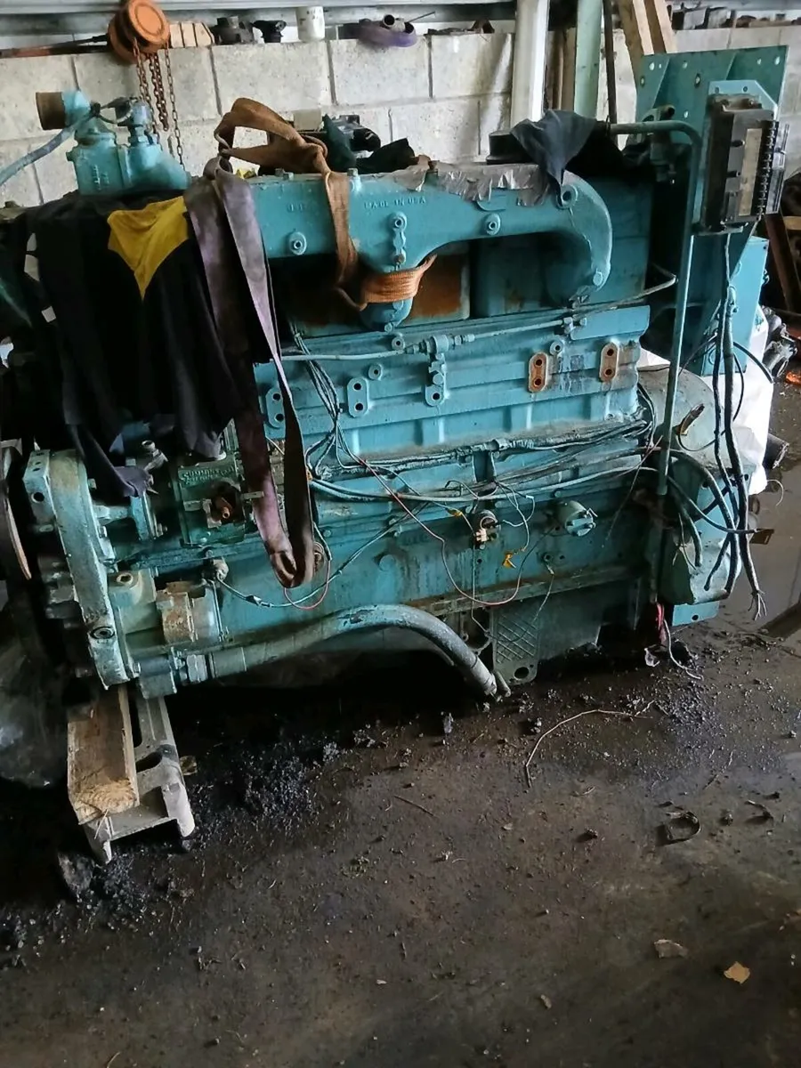 Cummins 855 14ltr - Image 3