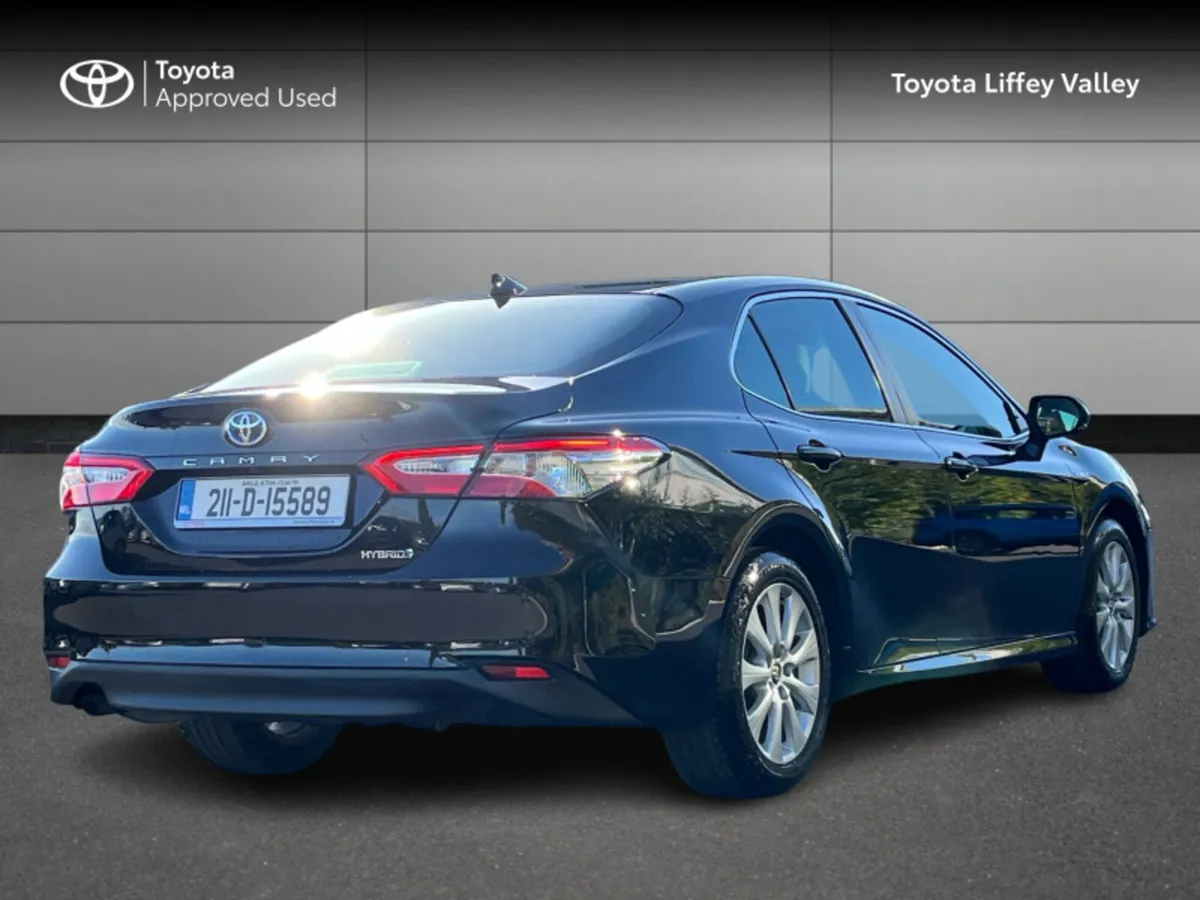 Toyota Camry HYBRID SOL 4DR AUTO - Image 2