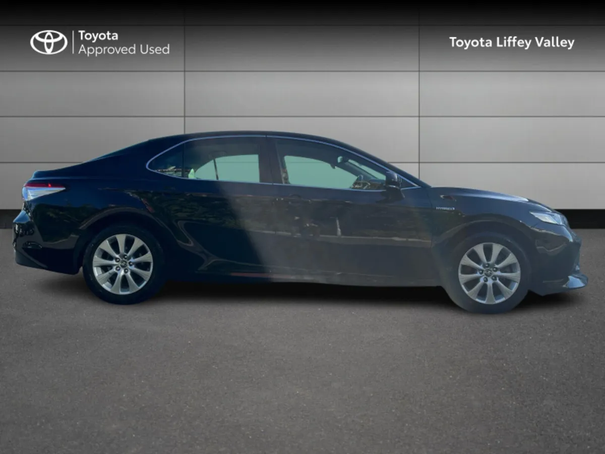 Toyota Camry HYBRID SOL 4DR AUTO - Image 3