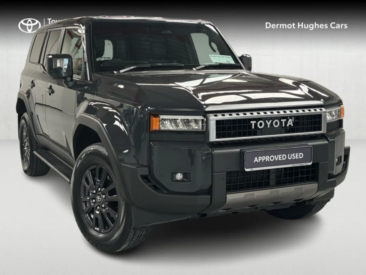 Toyota Land Cruiser Commercial Auto (N1) - Image 1