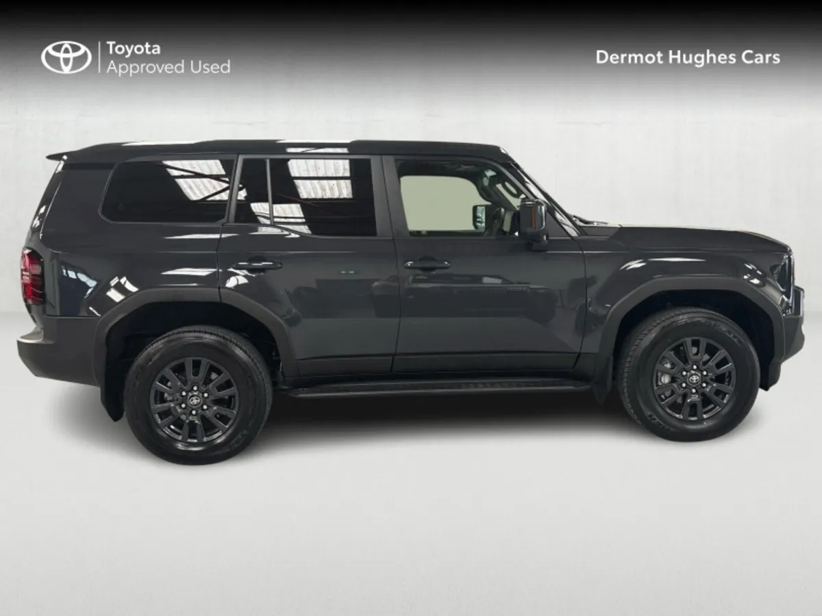 Toyota Land Cruiser Commercial Auto (N1) - Image 3