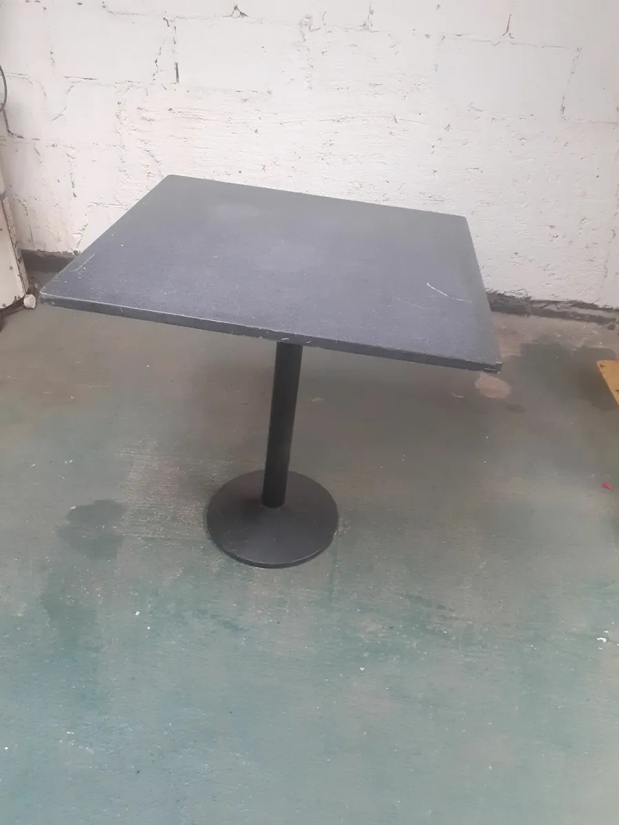 Cafe Tables