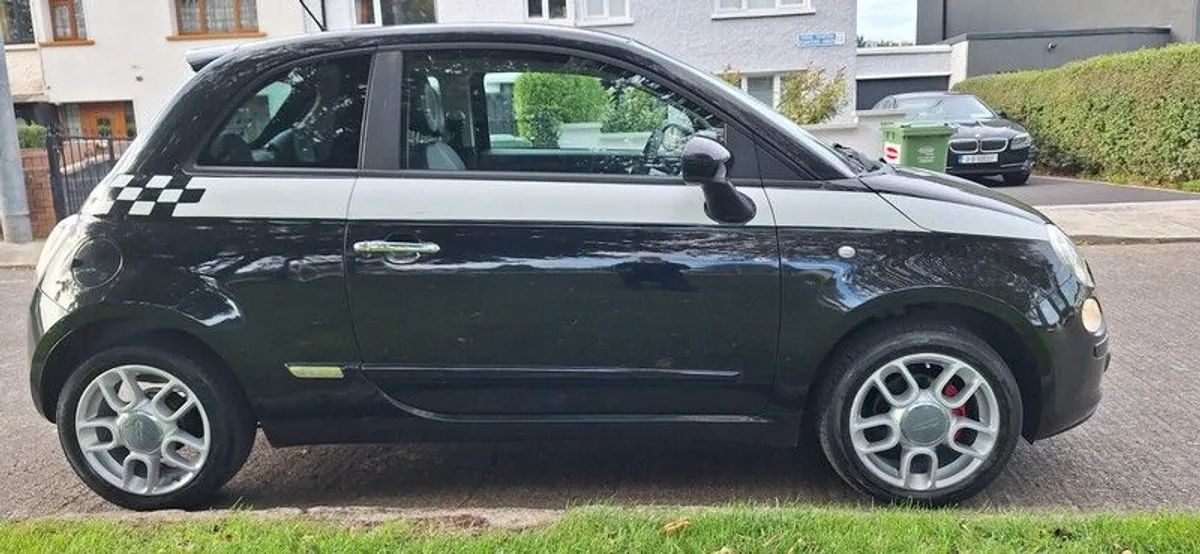 2008 Fiat 500 /New nct 2026 - Image 2