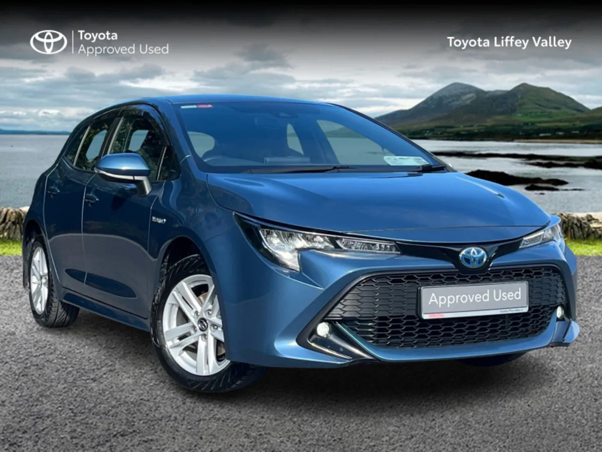 Toyota Corolla COROLLA HYBRID LUNA H/B - Image 1