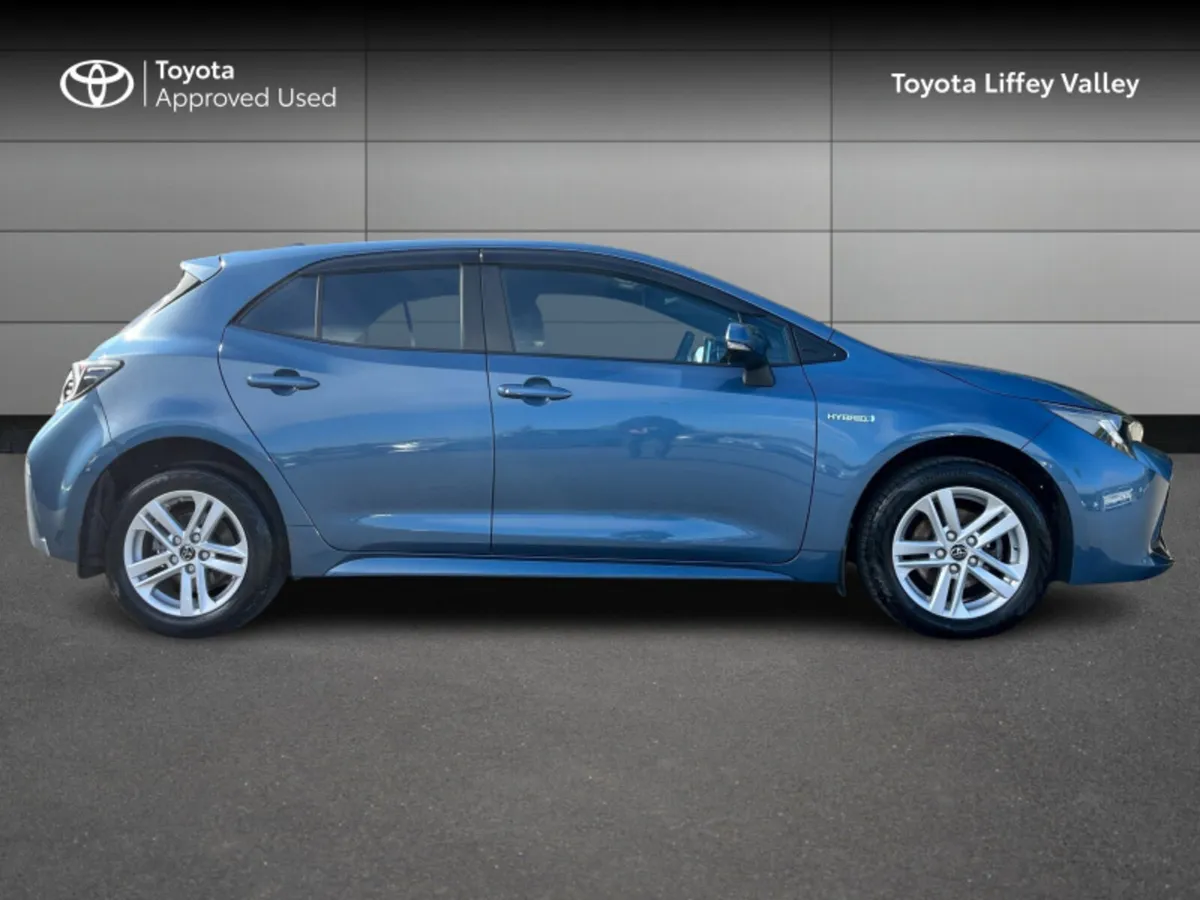 Toyota Corolla COROLLA HYBRID LUNA H/B - Image 3