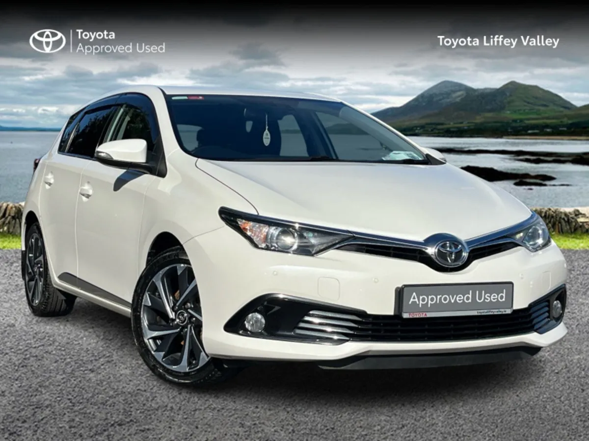 Toyota Auris AURIS 1.2T 5DR SOL - Image 1