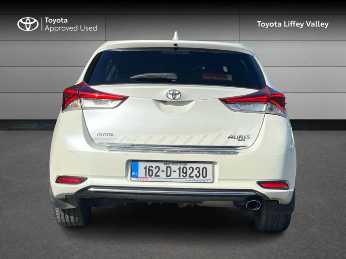 Toyota Auris AURIS 1.2T 5DR SOL - Image 4
