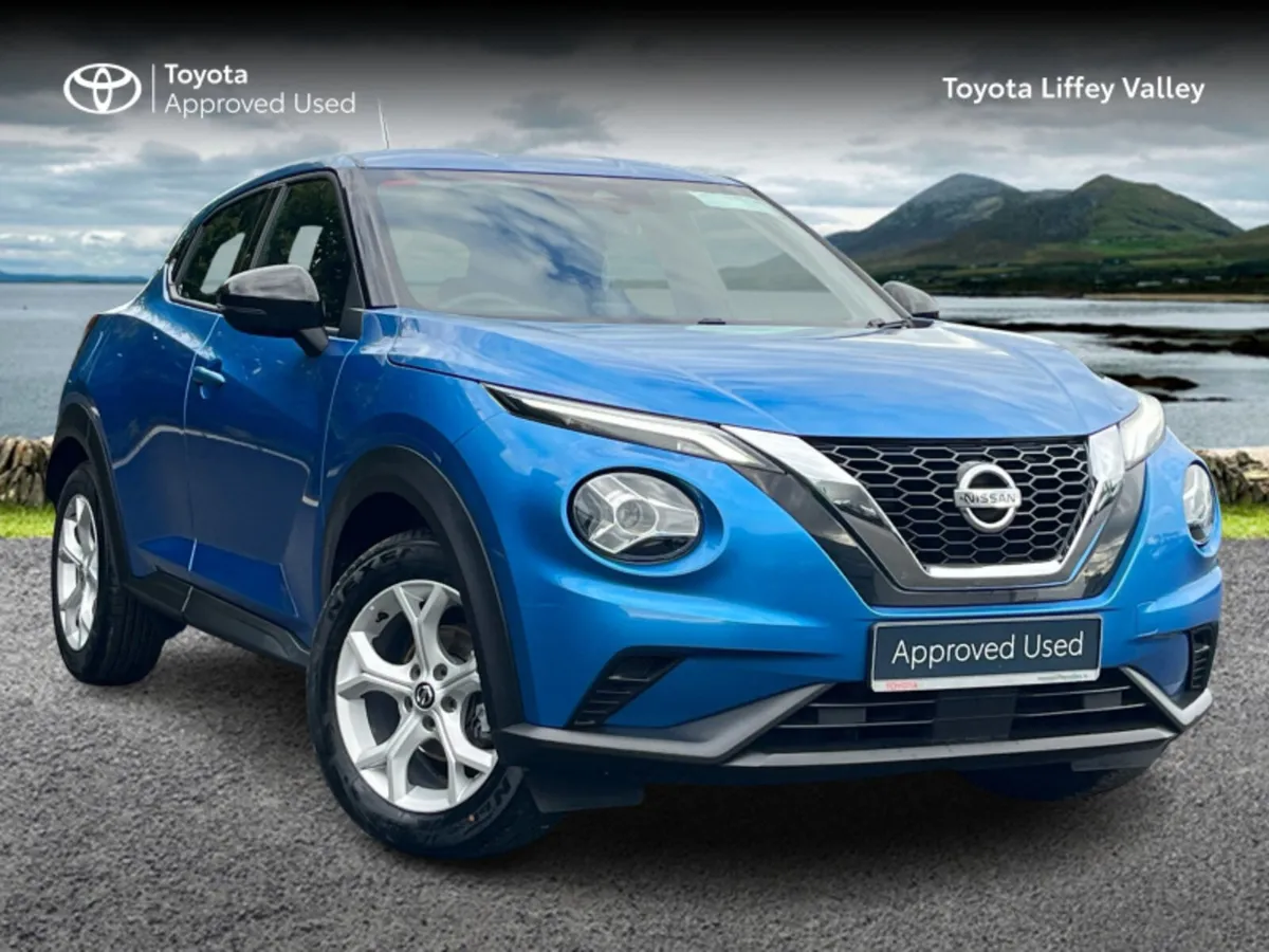Nissan Juke 1.0 SV 4DR - Image 1