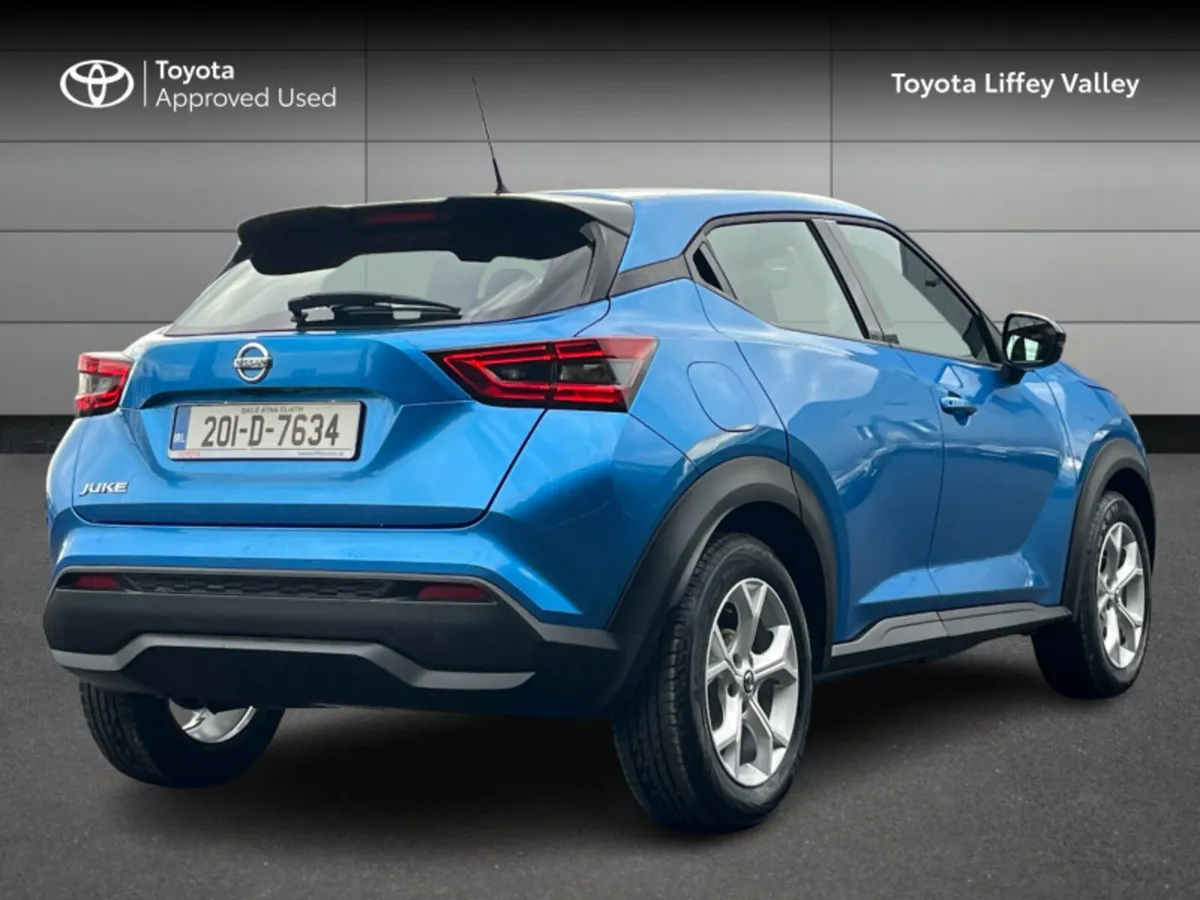 Nissan Juke 1.0 SV 4DR - Image 2
