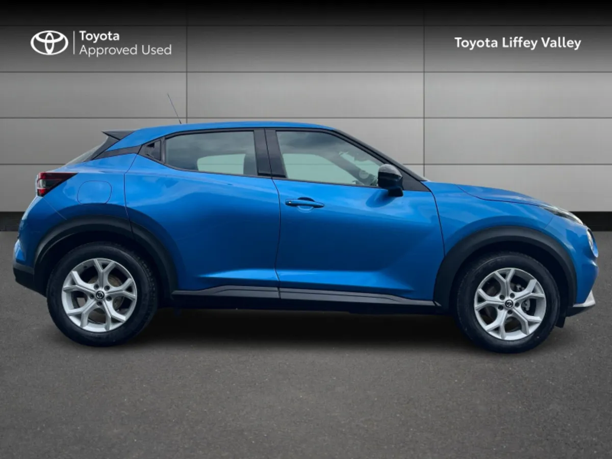Nissan Juke 1.0 SV 4DR - Image 3