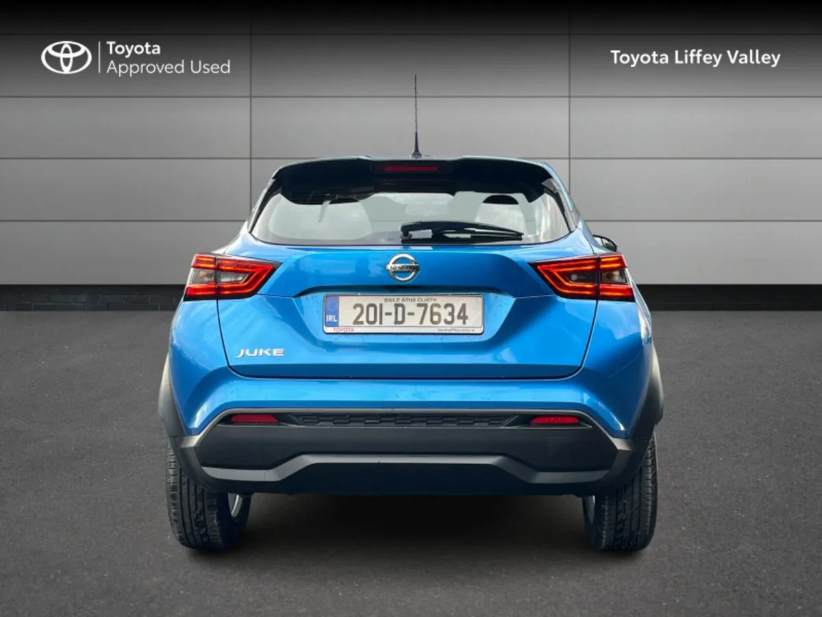 Nissan Juke 1.0 SV 4DR - Image 4