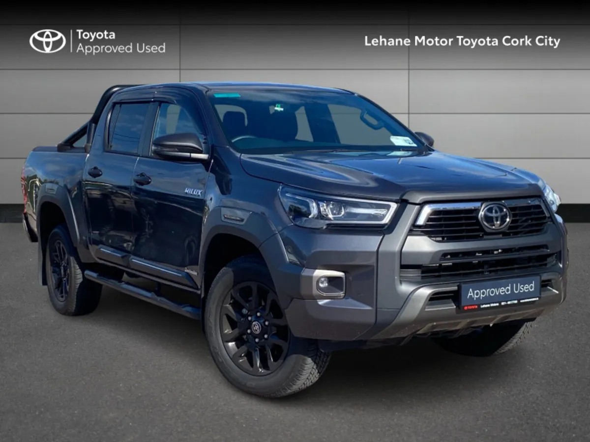 Toyota Hilux HILUX 2.8 INVINCIBLE - Image 1