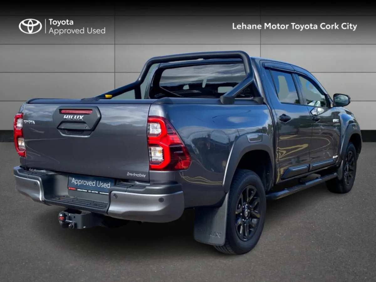 Toyota Hilux HILUX 2.8 INVINCIBLE - Image 2